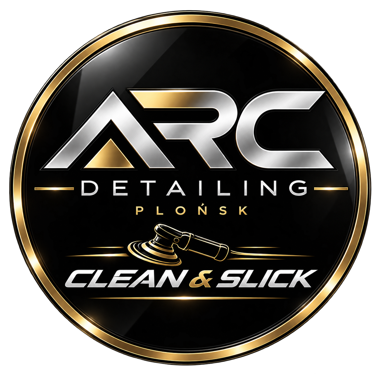 Logo ARC Detailing